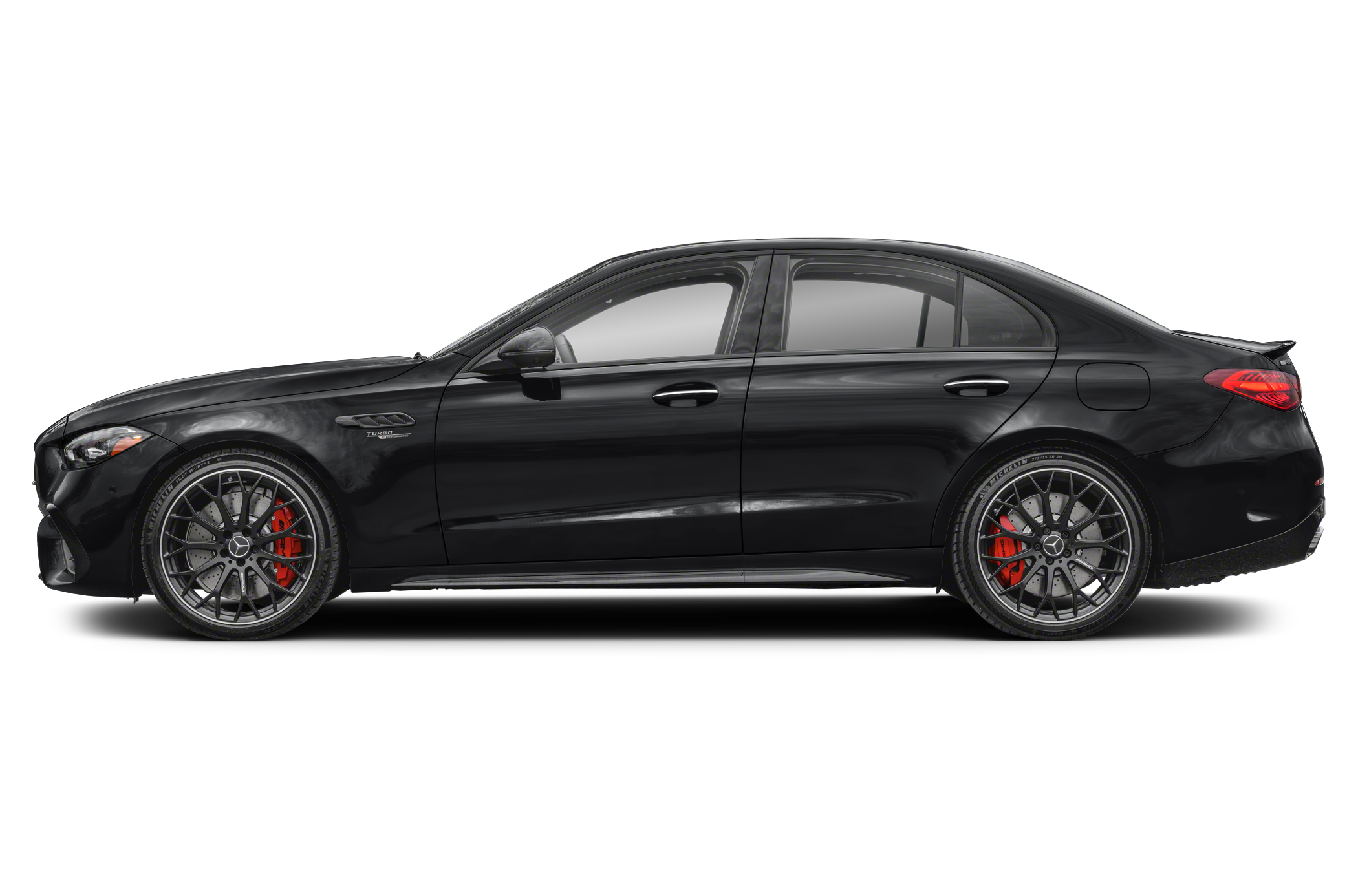 2025 Mercedes-Benz AMG C 63