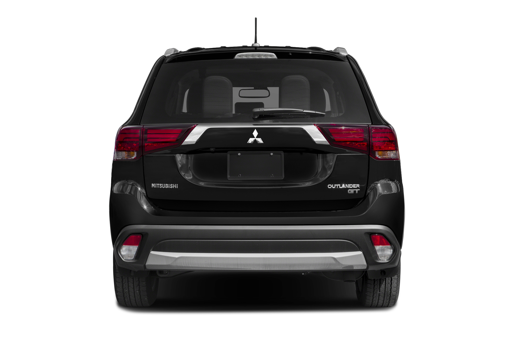 2016 Mitsubishi Outlander