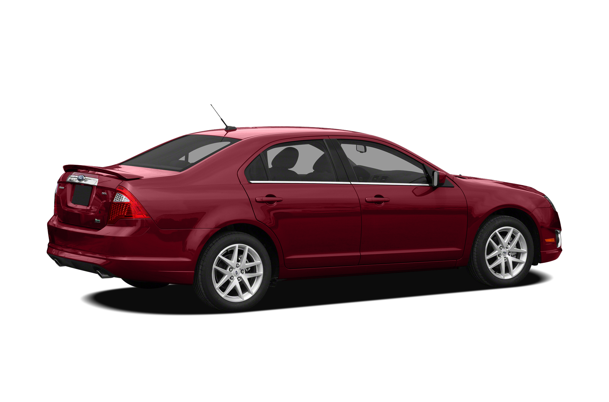 2010 Ford Fusion