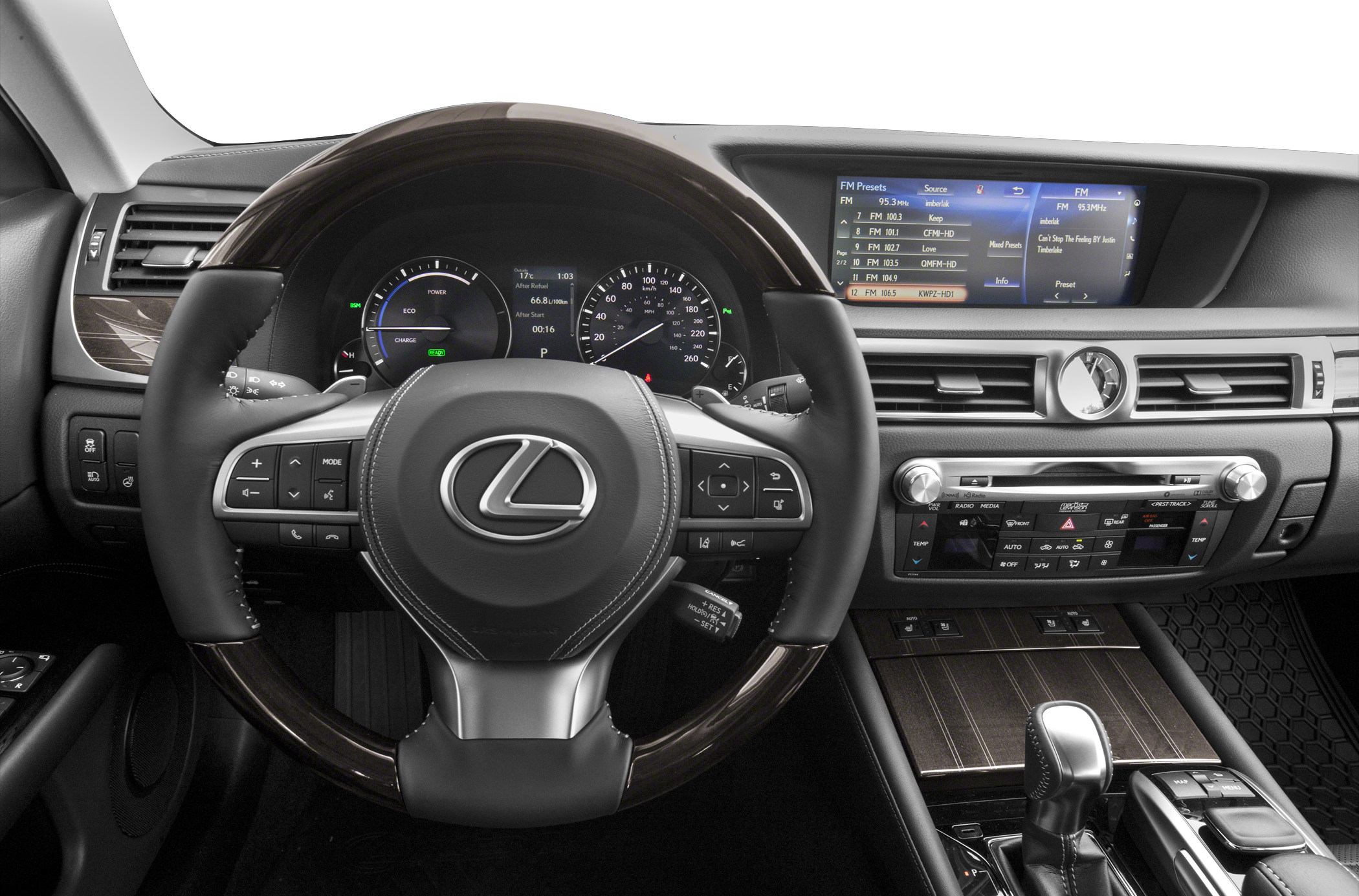 2016 Lexus GS 450h