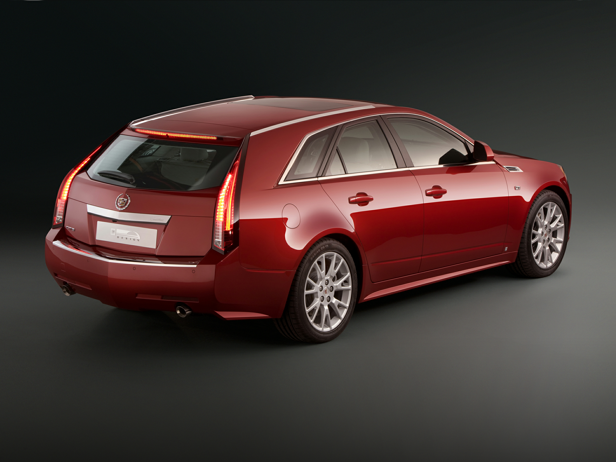 2013 Cadillac CTS