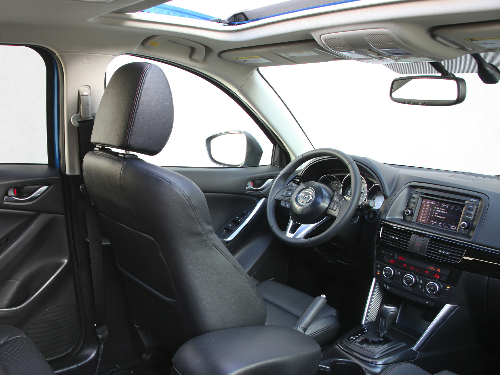 2015 Mazda CX-5