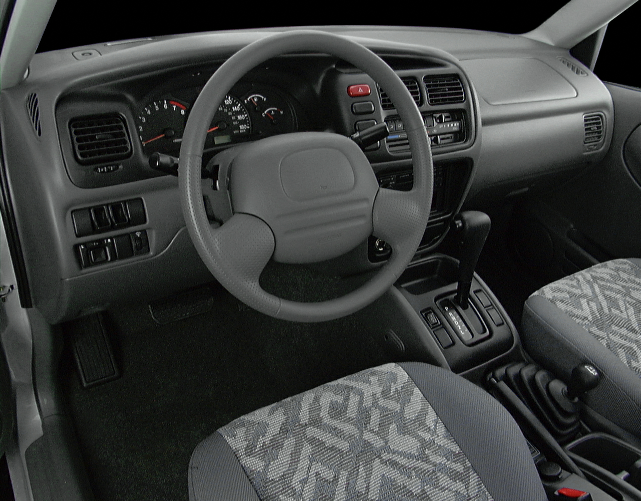 2000 Suzuki Vitara