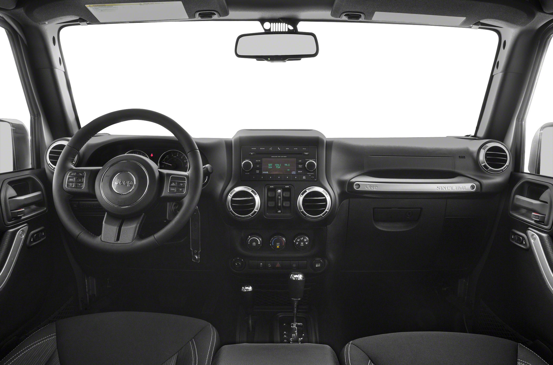 2018 Jeep Wrangler JK Unlimited