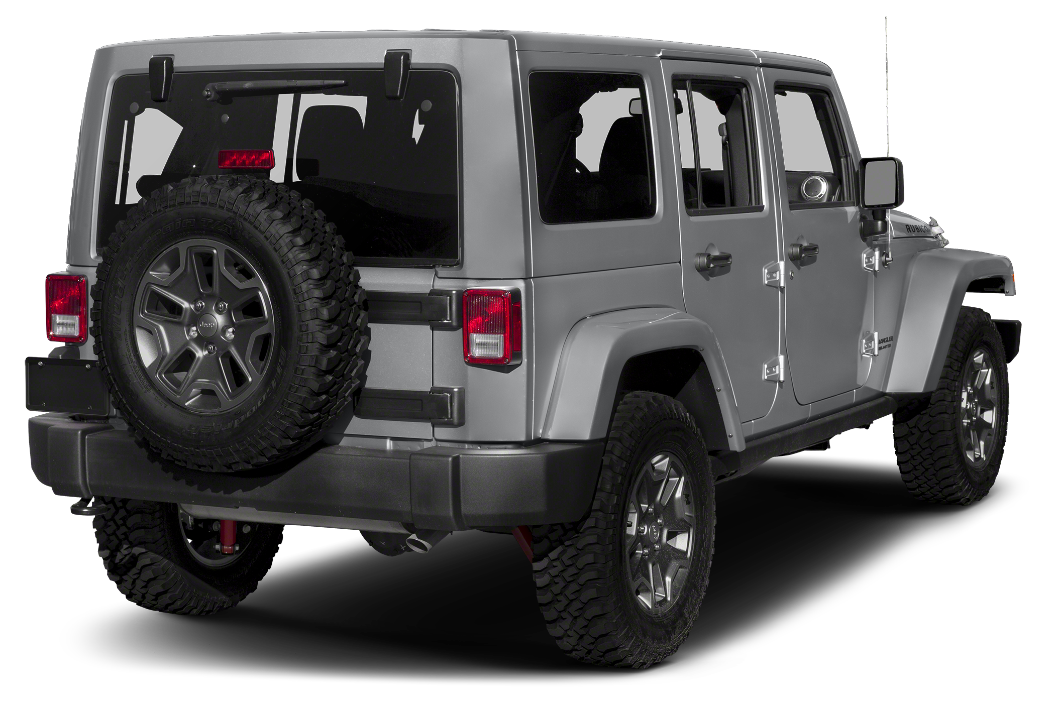 2018 Jeep Wrangler JK Unlimited
