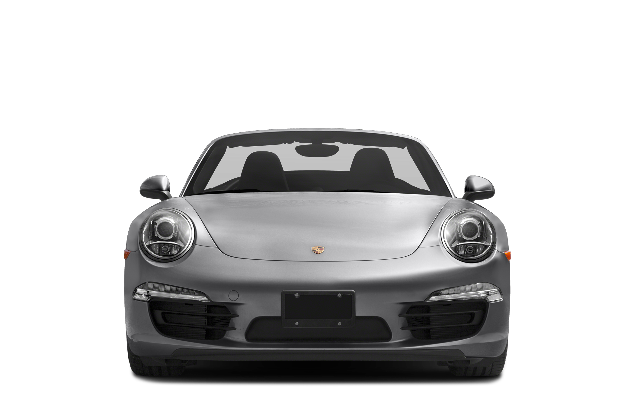 2014 Porsche 911