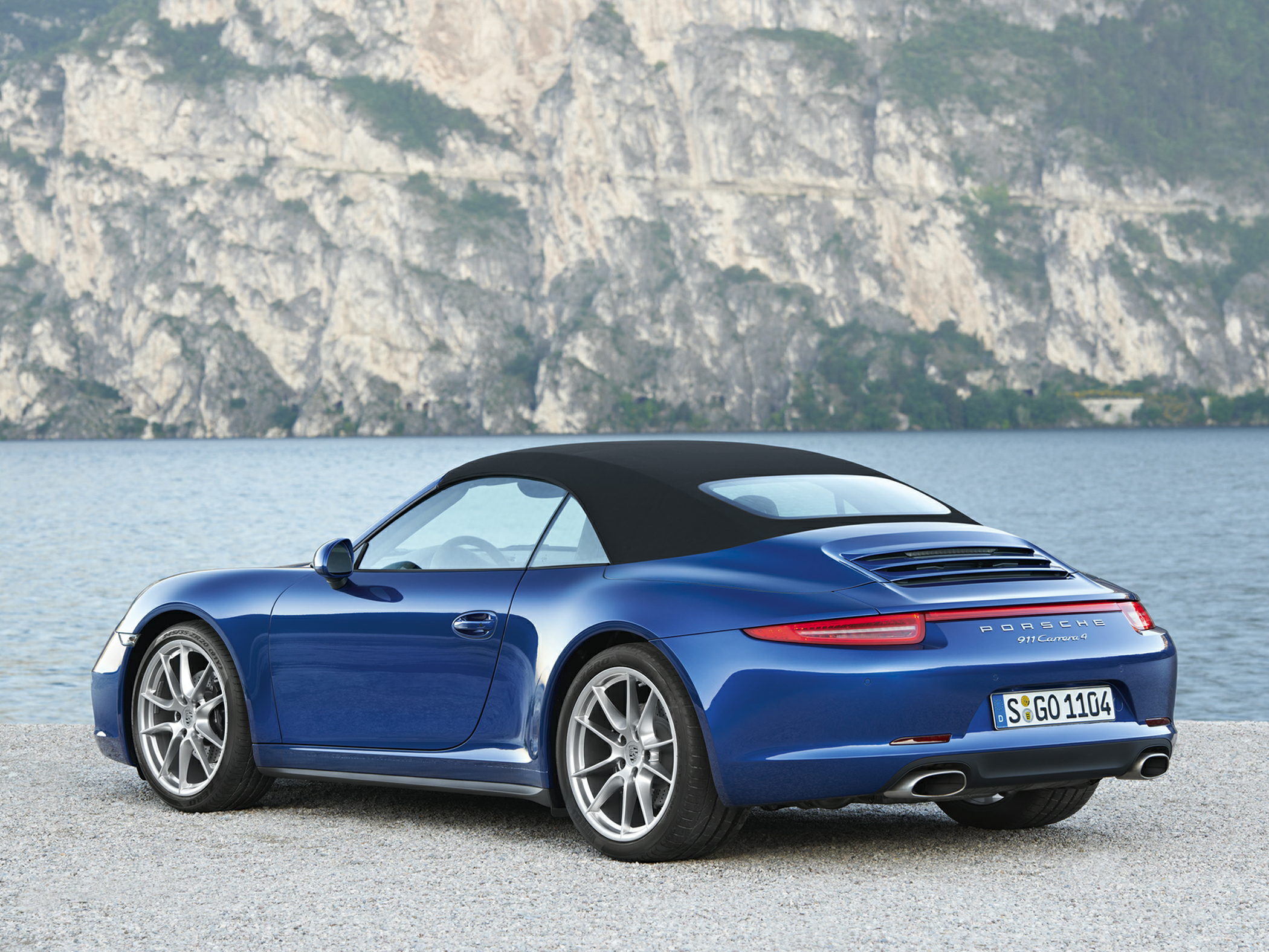 2014 Porsche 911