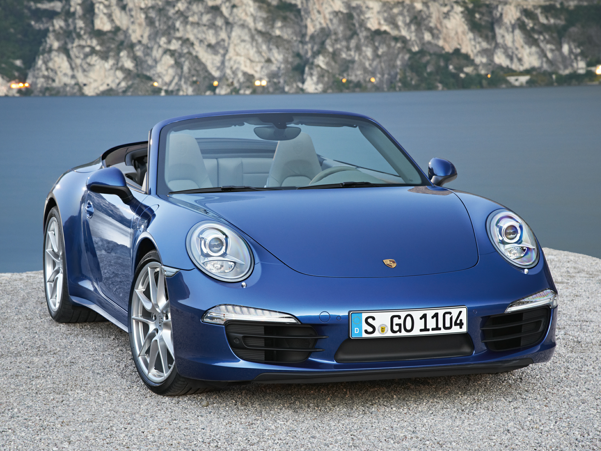 2014 Porsche 911