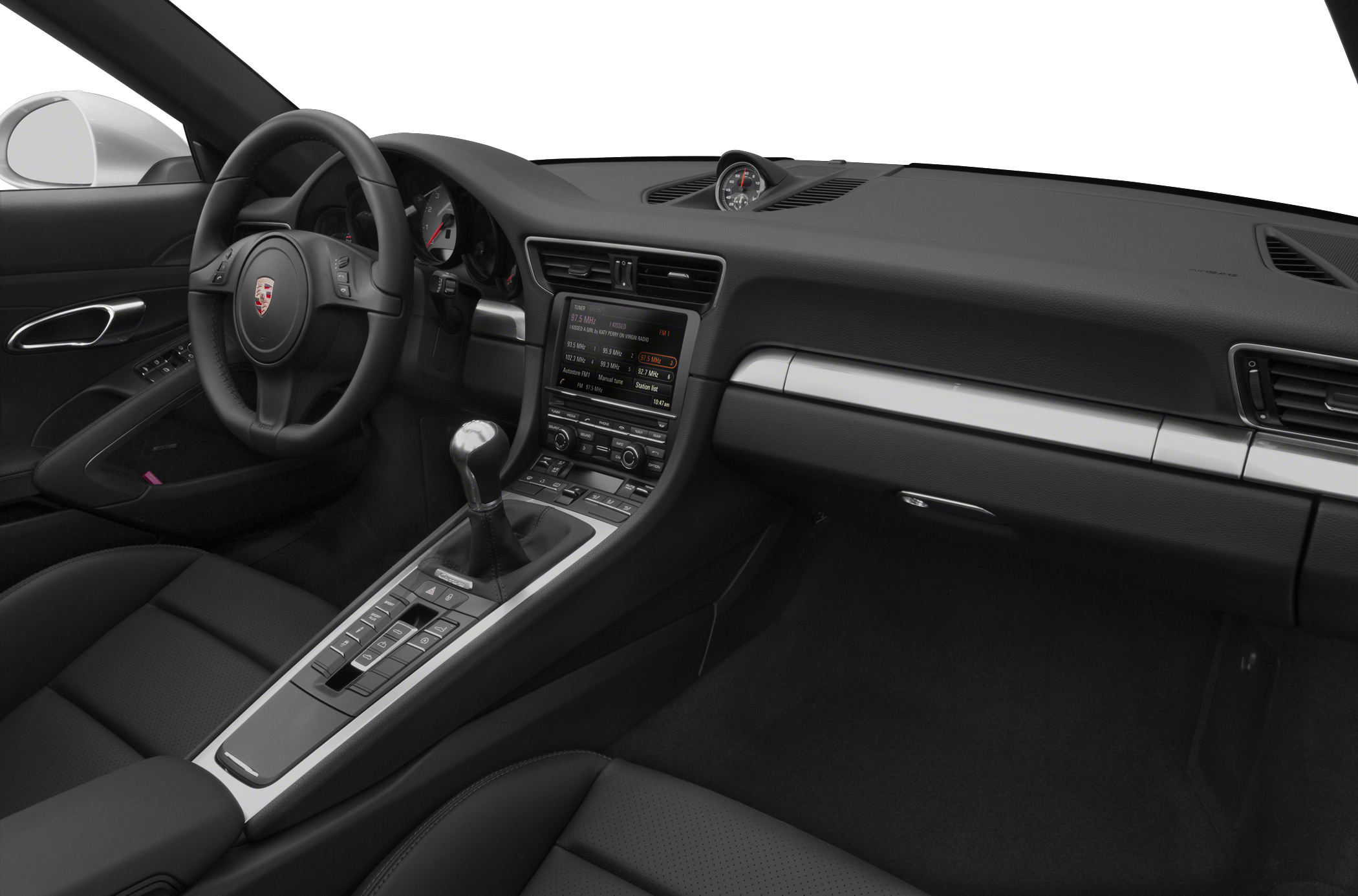 2014 Porsche 911