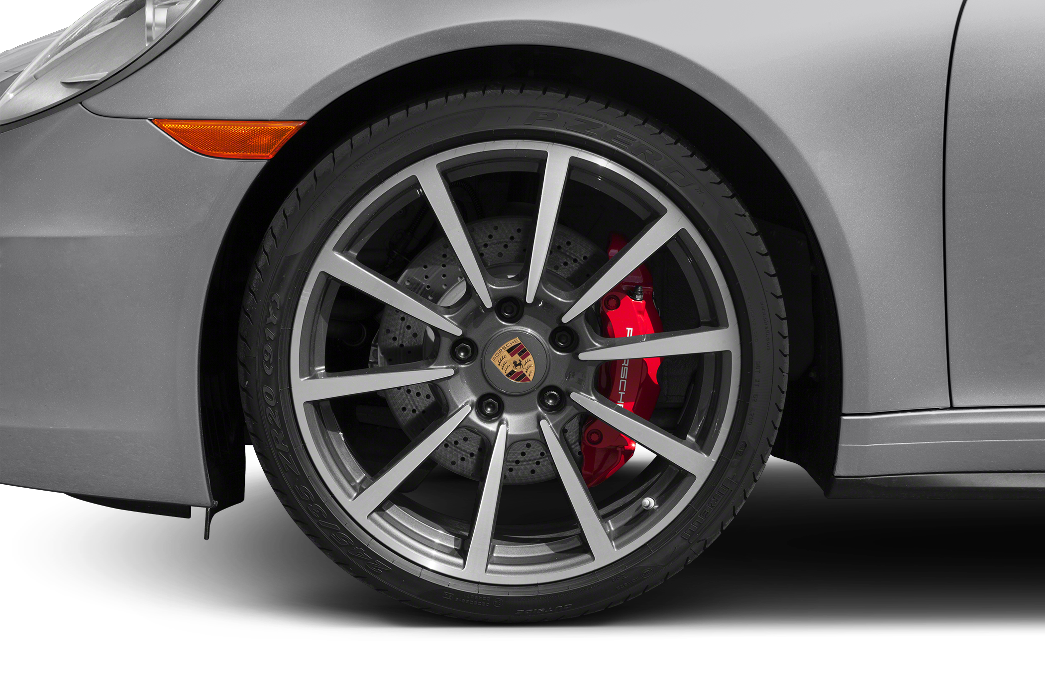 2014 Porsche 911