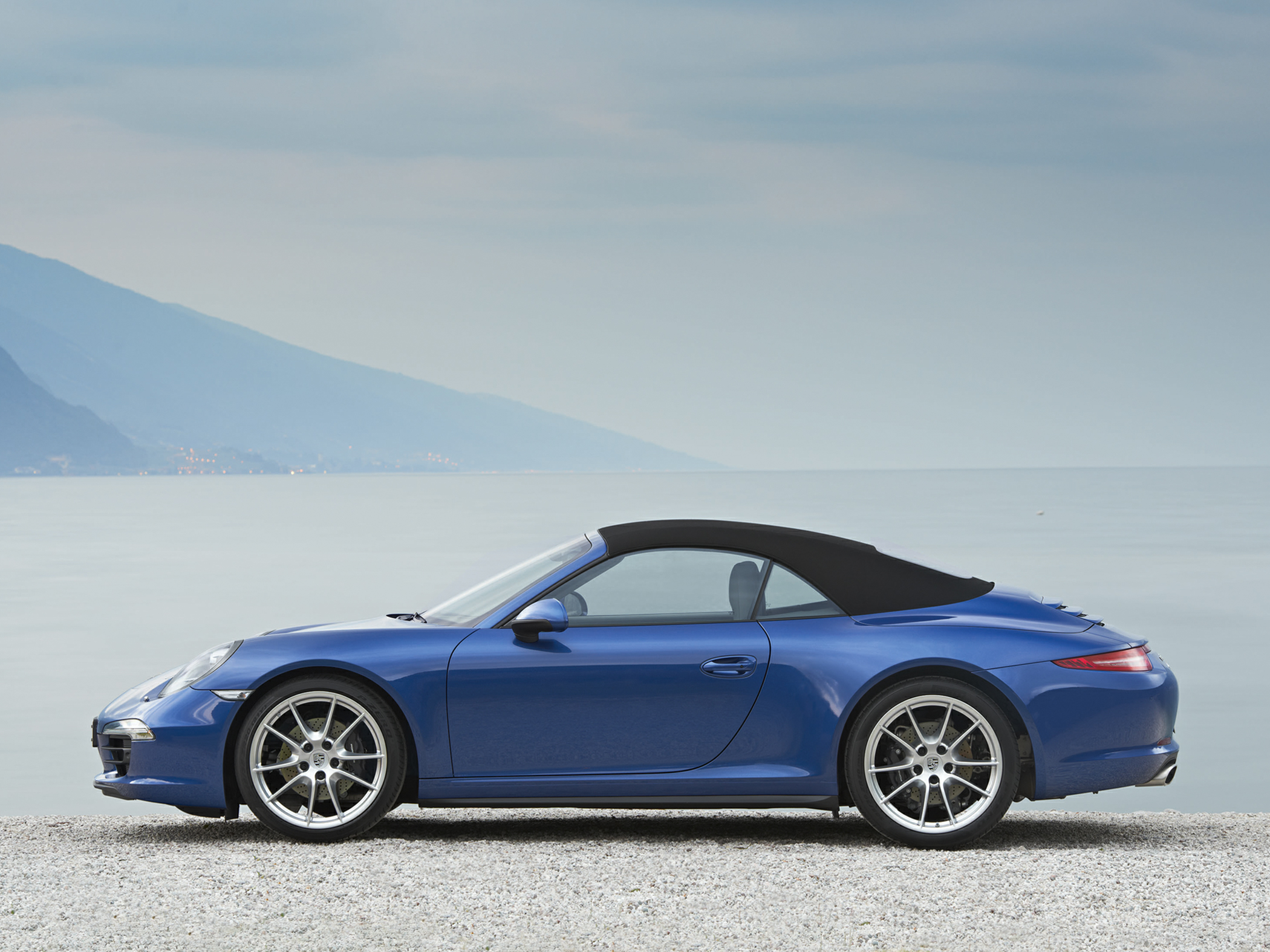 2014 Porsche 911