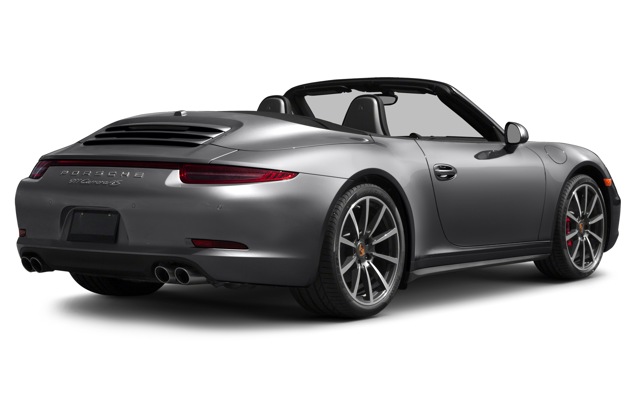 2014 Porsche 911