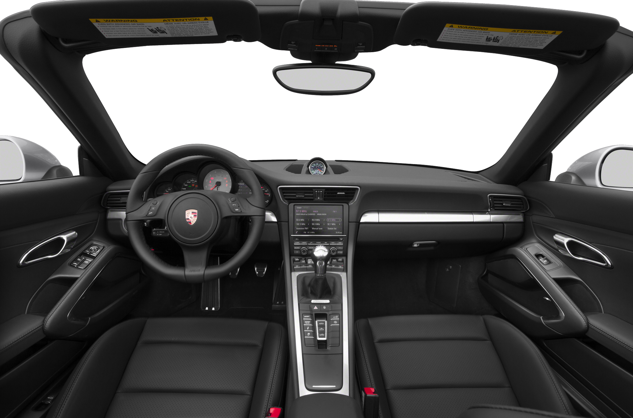 2014 Porsche 911