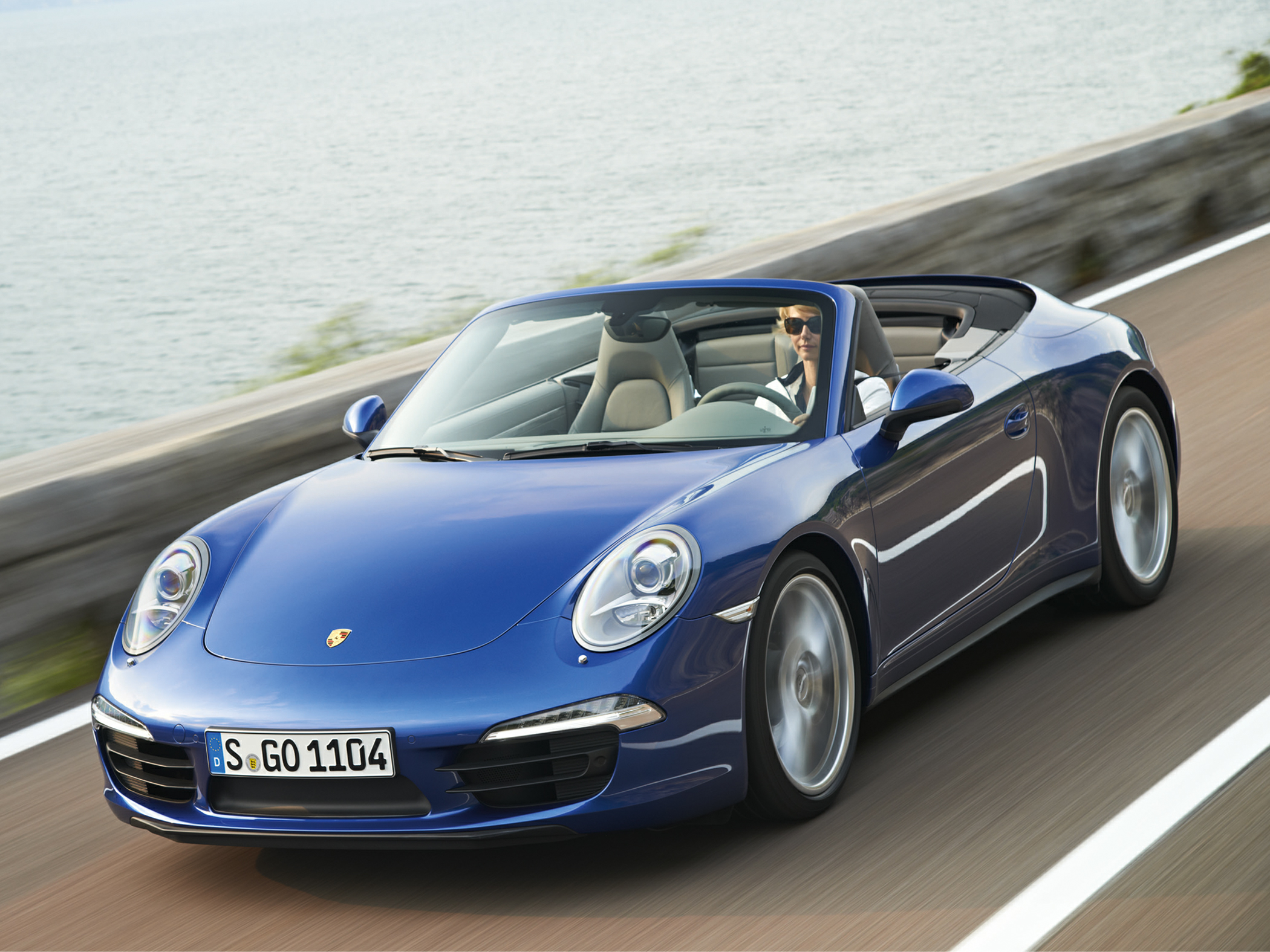 2014 Porsche 911