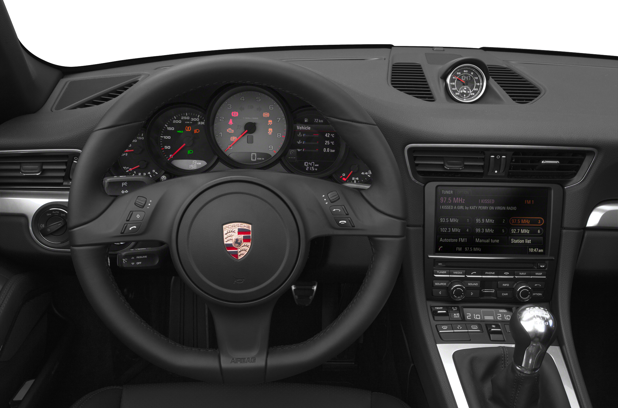 2014 Porsche 911