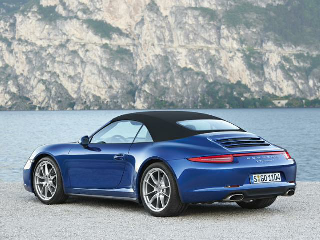 2014 Porsche 911