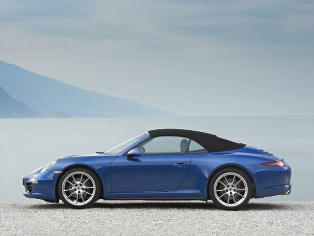 2014 Porsche 911