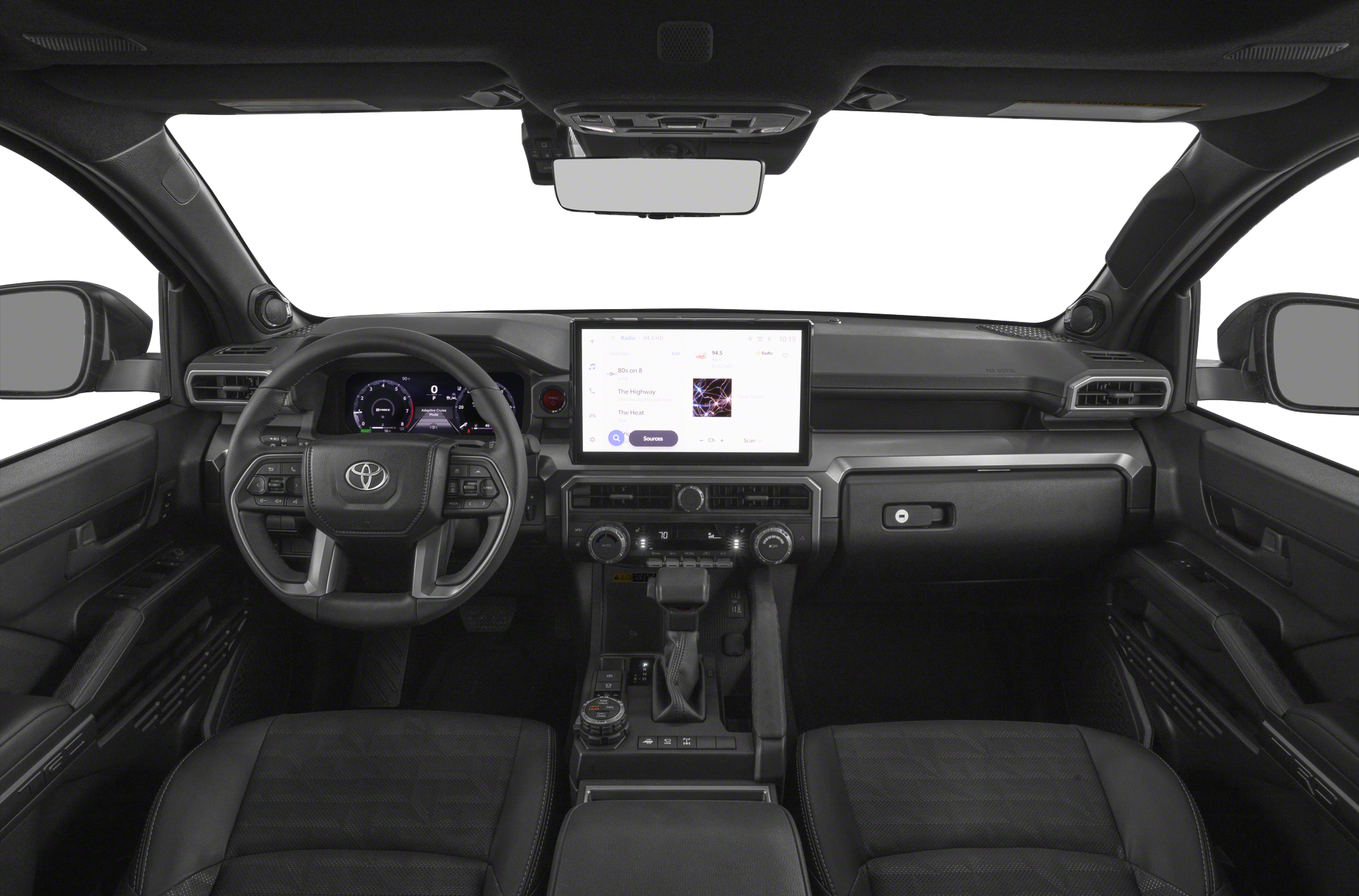 2025 Toyota 4Runner Hybrid