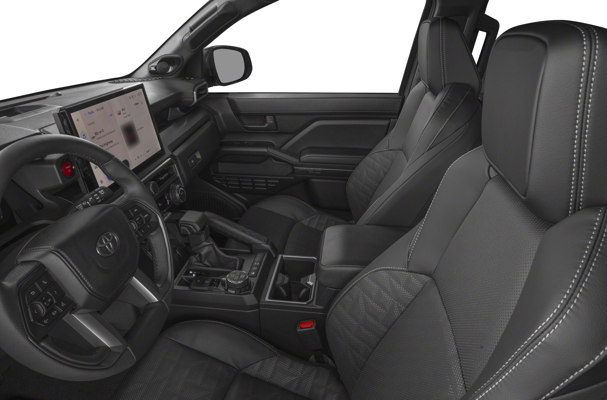 2025 Toyota 4Runner Hybrid