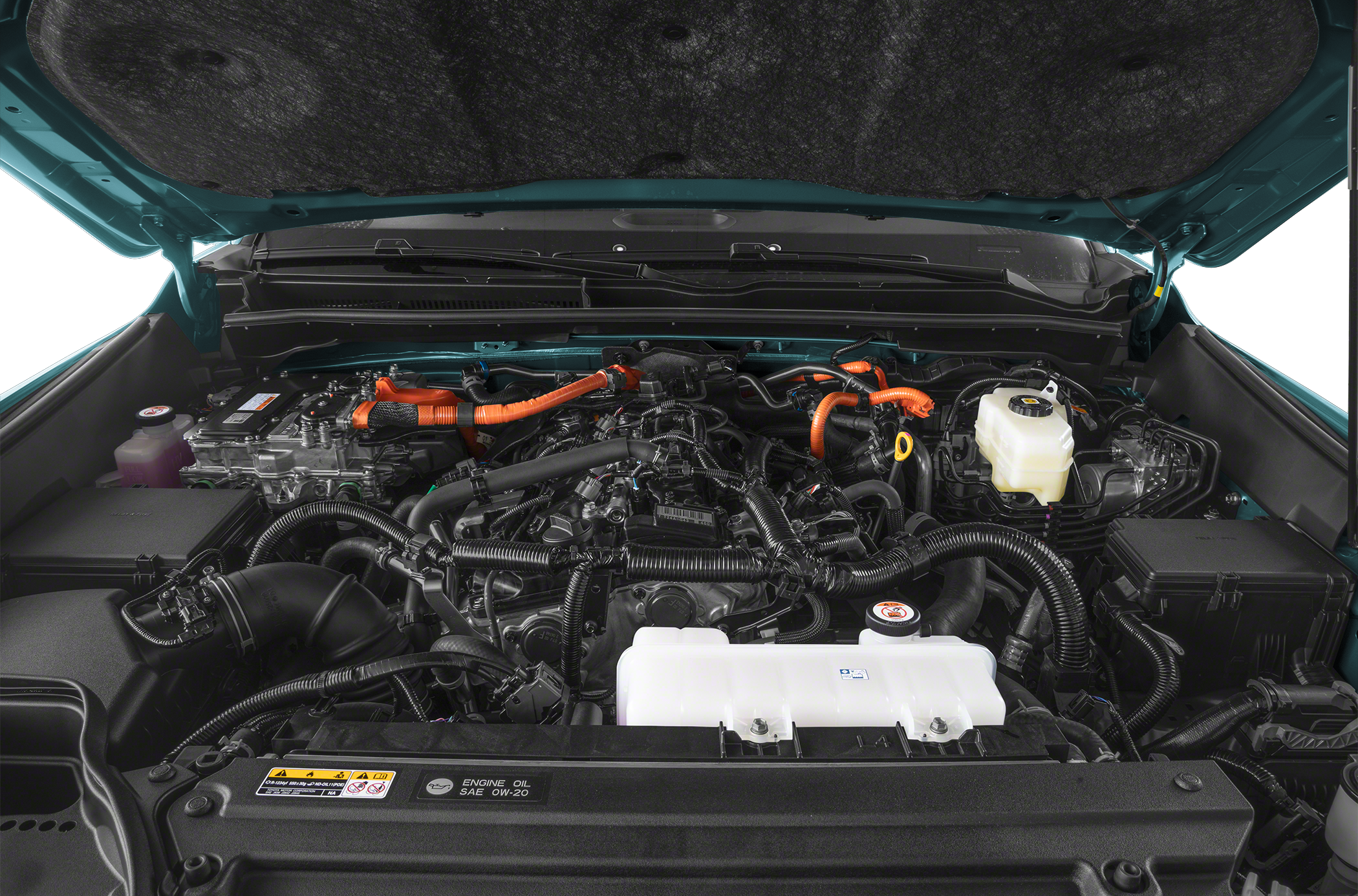 2025 Toyota 4Runner Hybrid