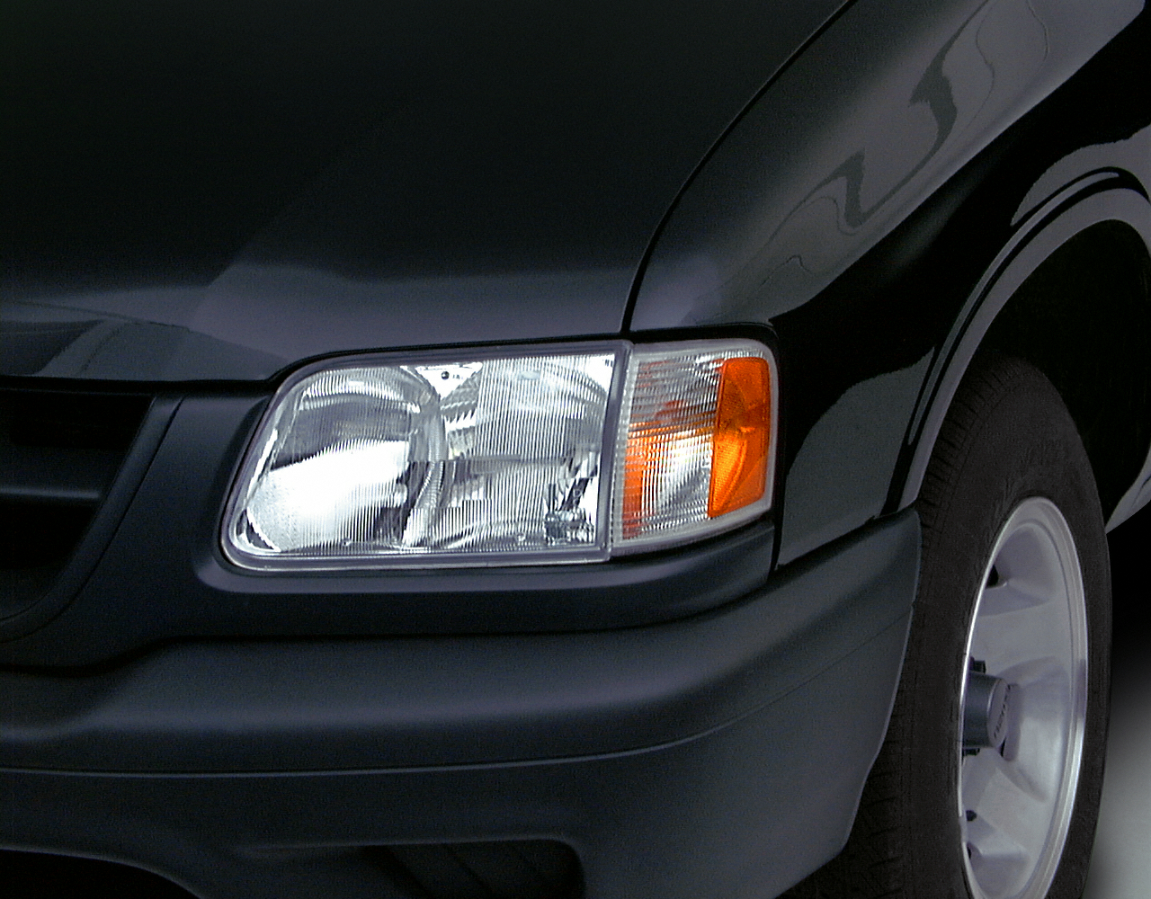 2000 Isuzu Hombre