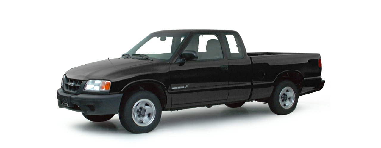 2000 Isuzu Hombre