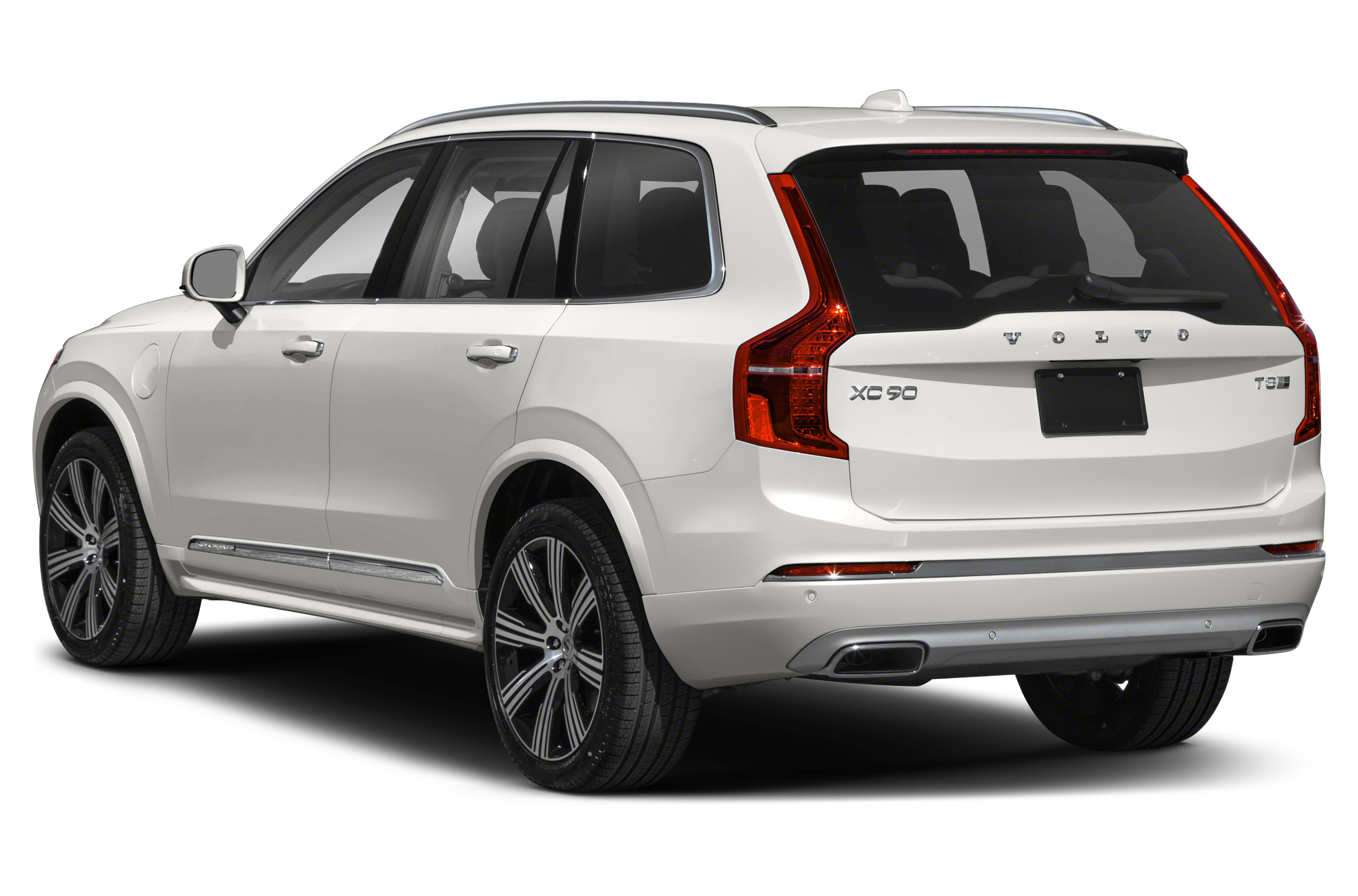 2021 Volvo XC90 Recharge Plug-In Hybrid