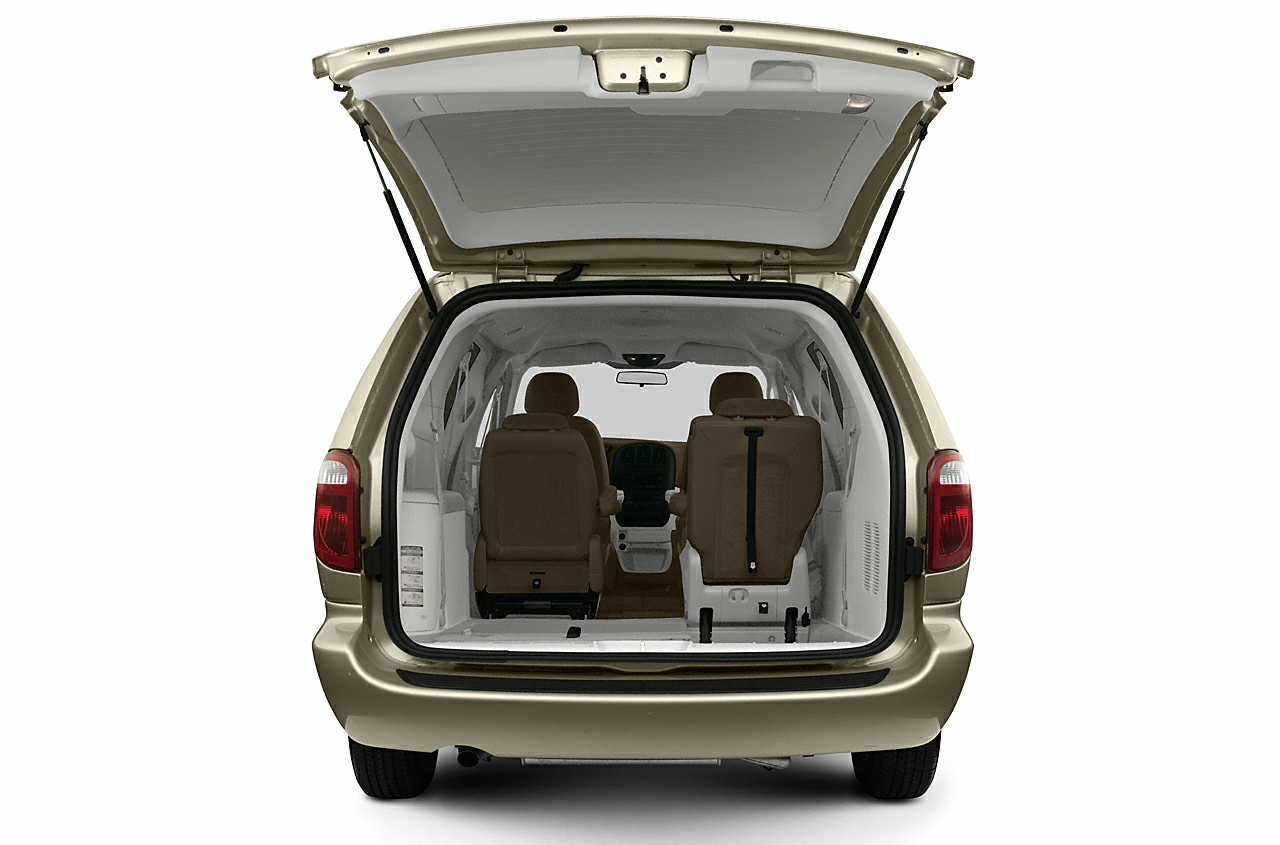 2007 Dodge Grand Caravan