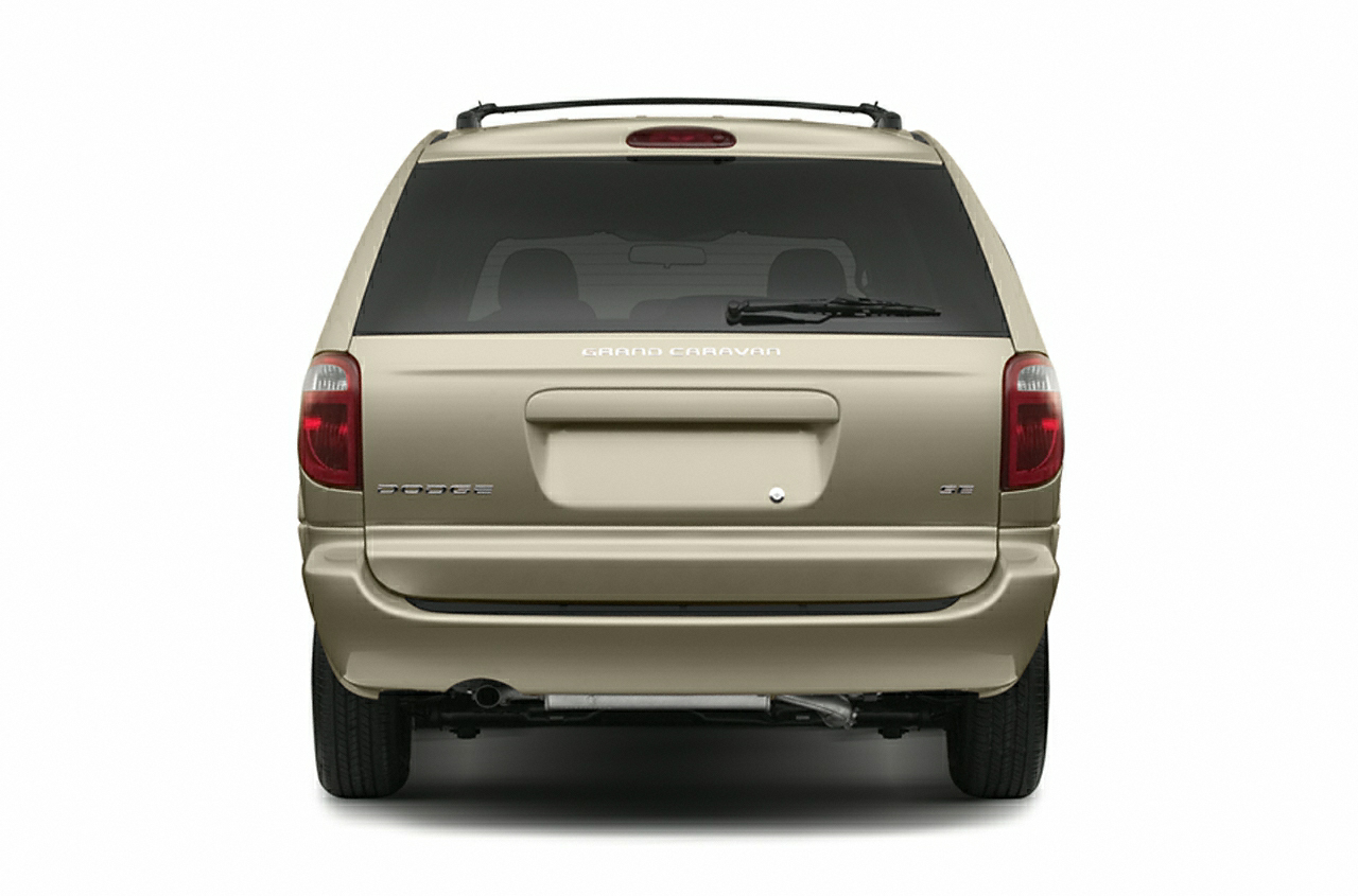 2007 Dodge Grand Caravan
