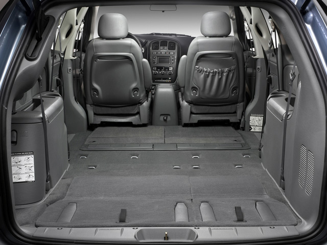 2007 Dodge Grand Caravan