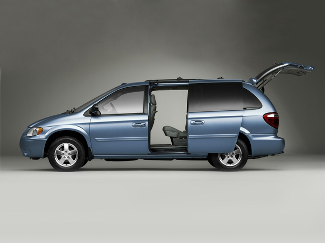 2007 Dodge Grand Caravan