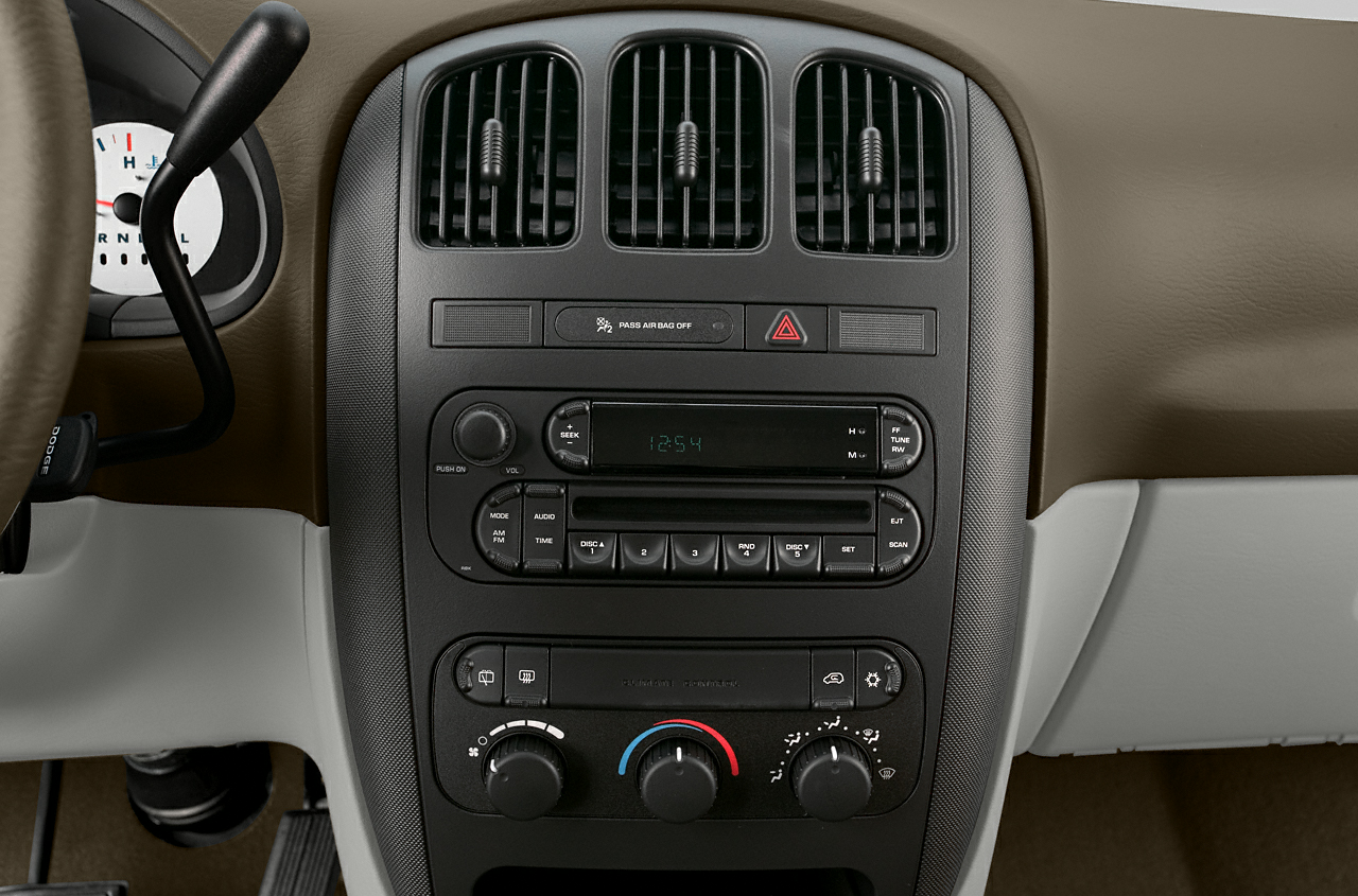 2007 Dodge Grand Caravan