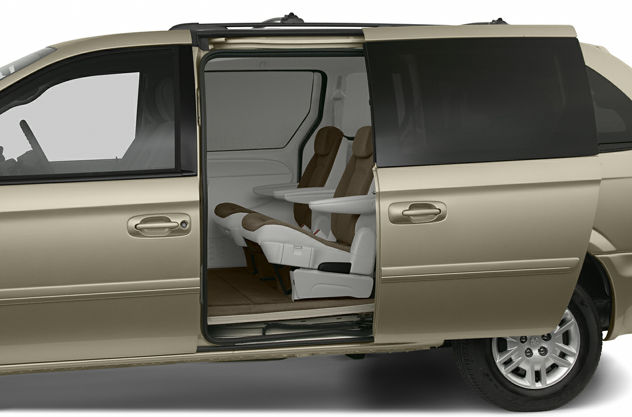 2007 Dodge Grand Caravan