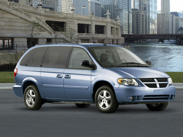 2007 Dodge Grand Caravan
