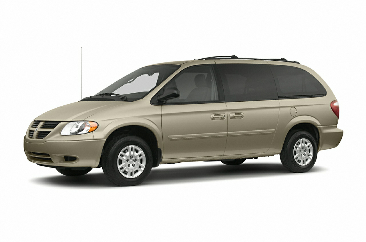 2007 Dodge Grand Caravan