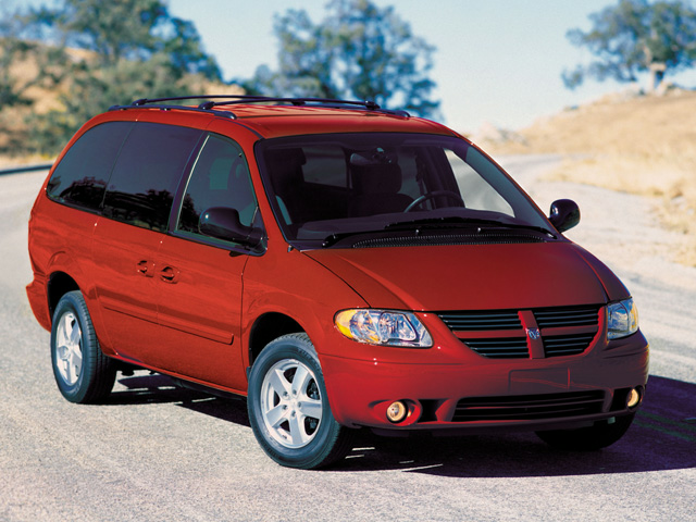 2007 Dodge Grand Caravan