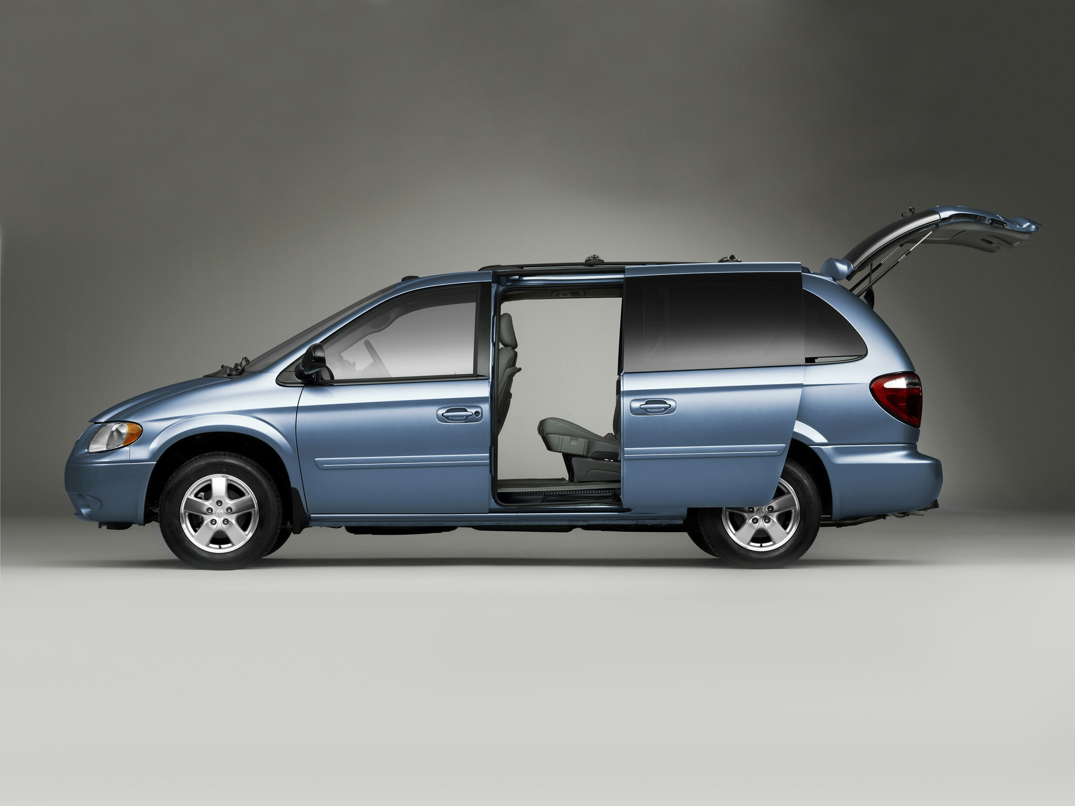 2007 Dodge Grand Caravan