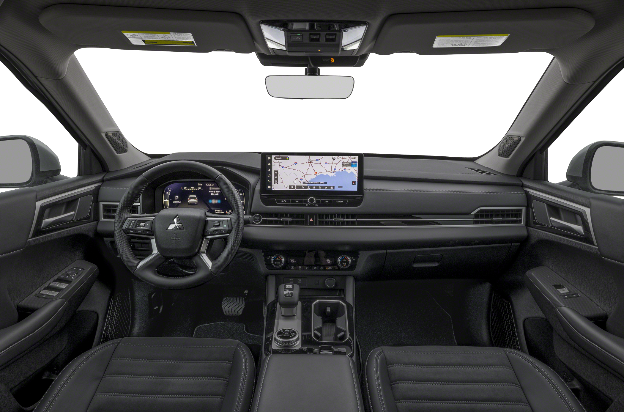 2026 Mitsubishi Outlander