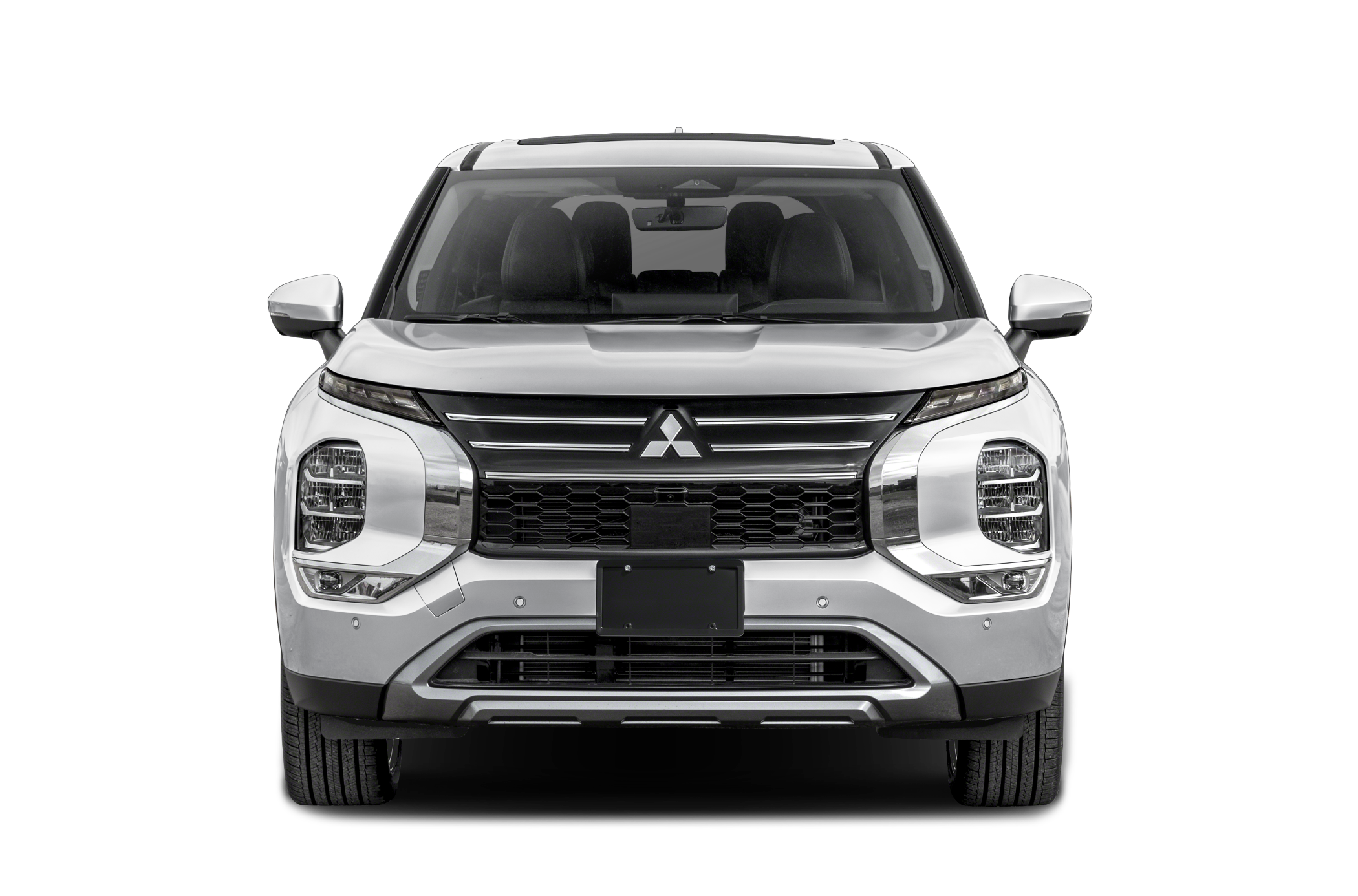 2026 Mitsubishi Outlander