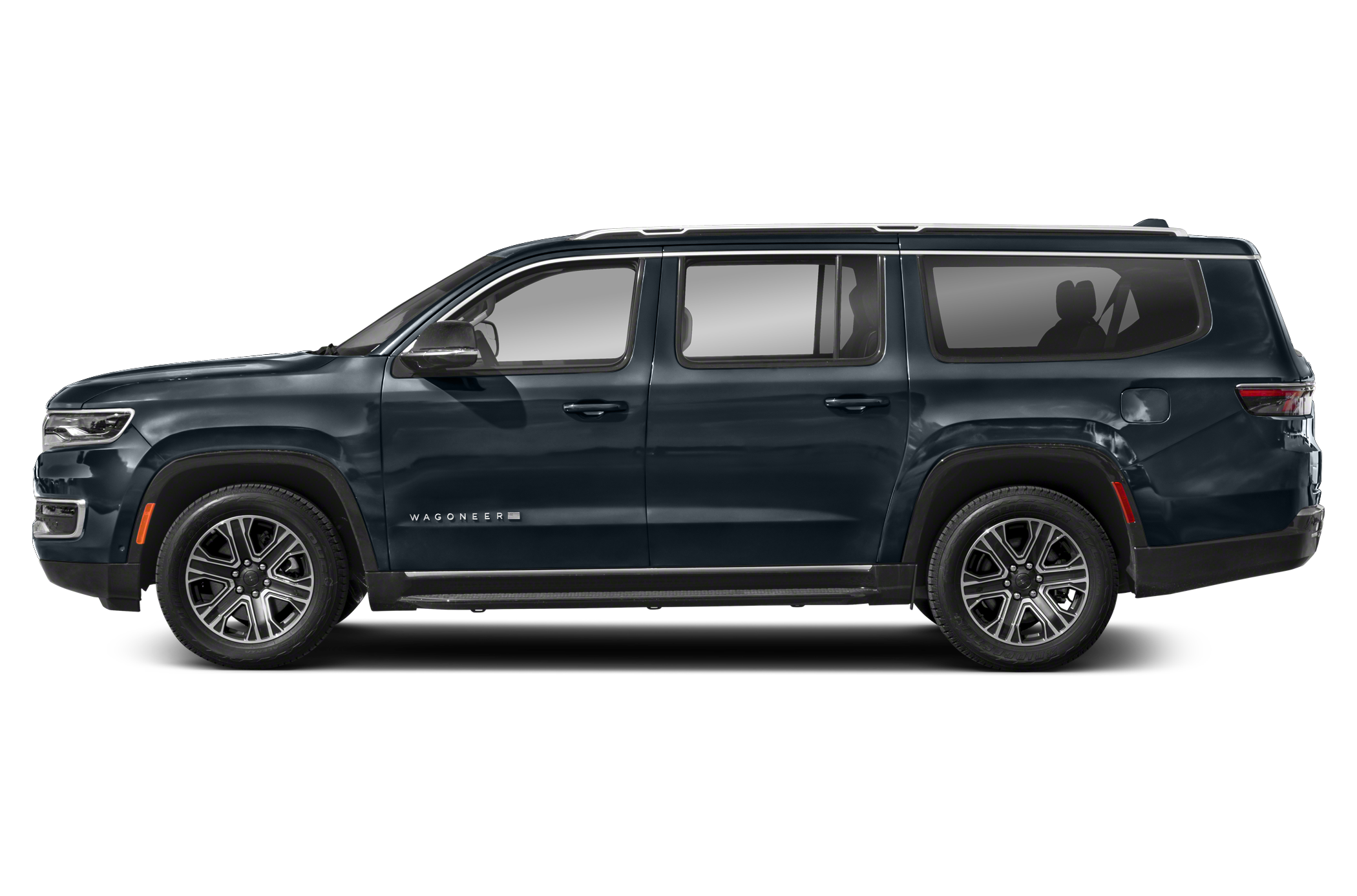 2024 Jeep Wagoneer L