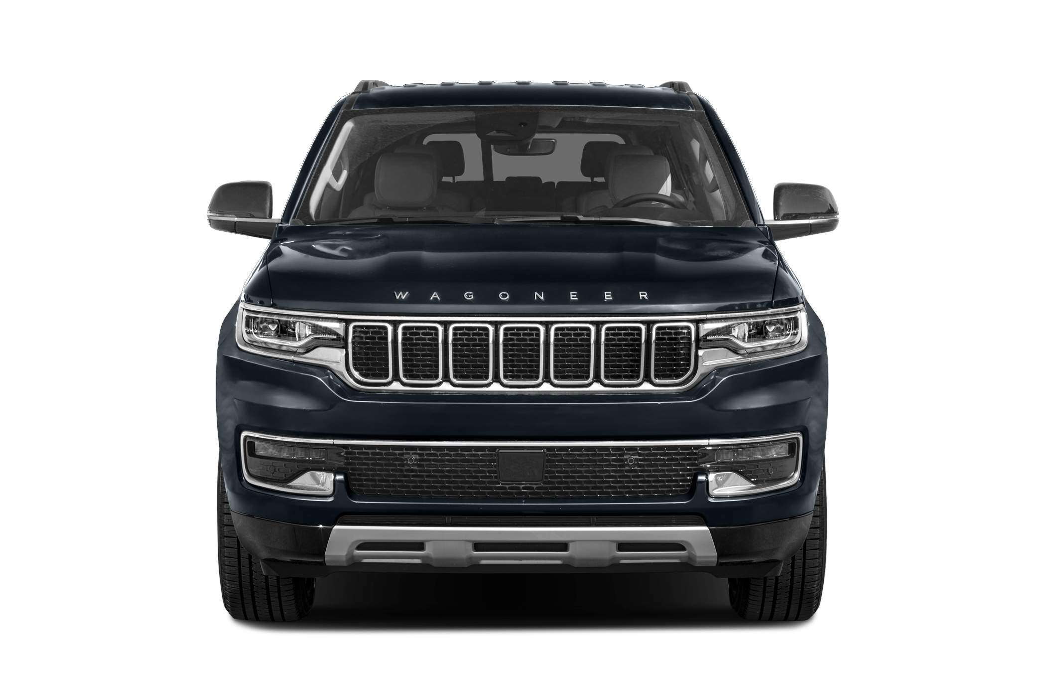 2024 Jeep Wagoneer L