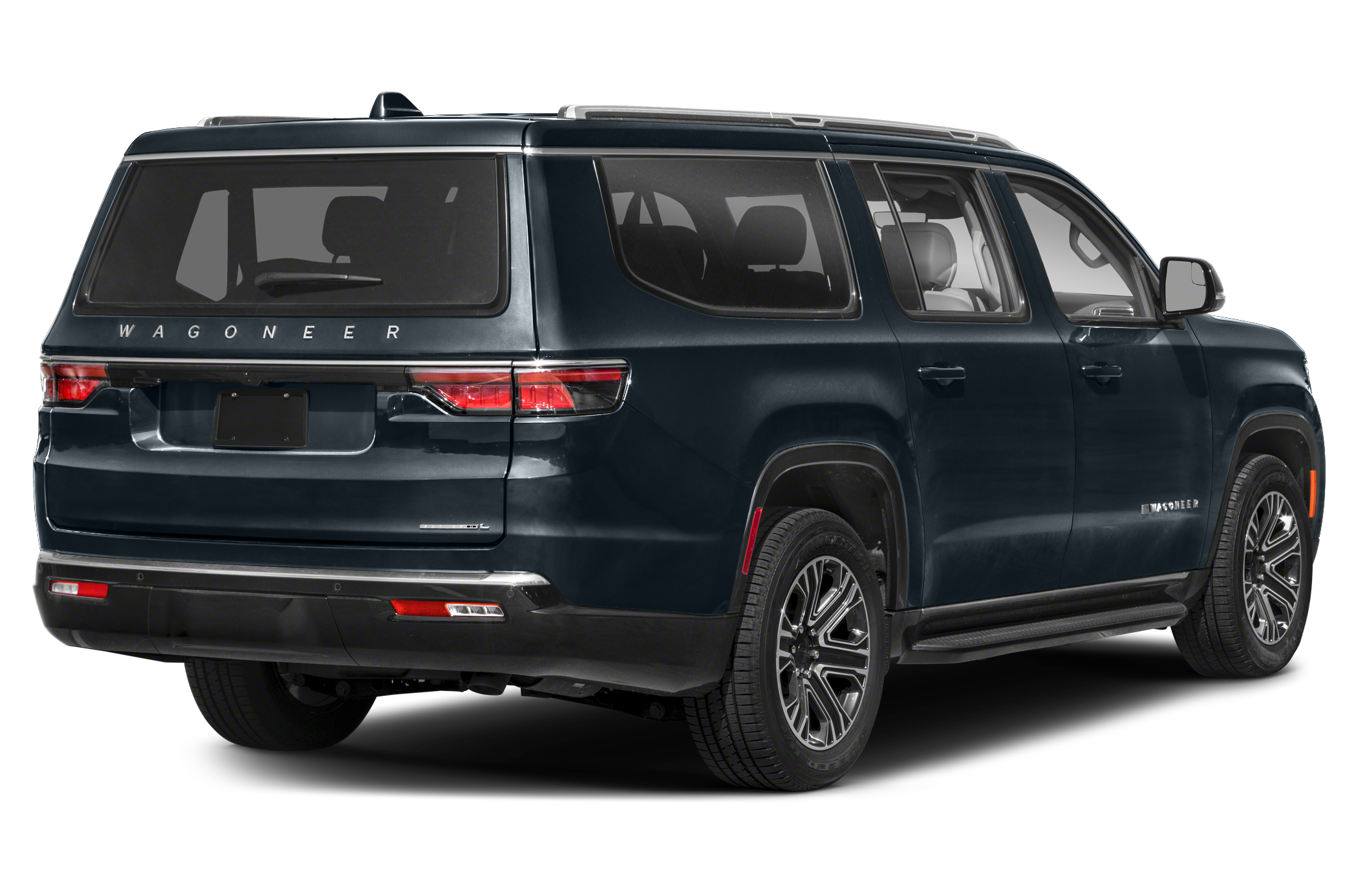 2024 Jeep Wagoneer L