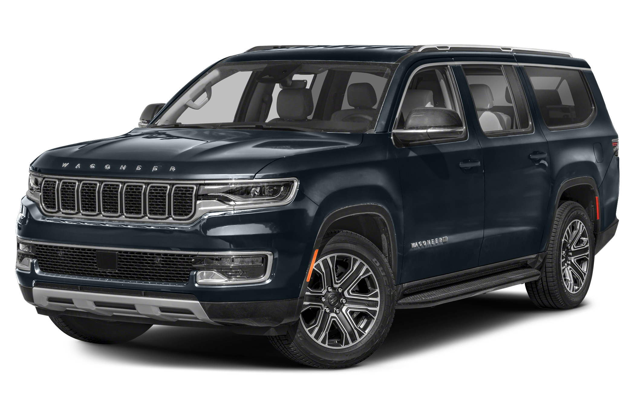 2024 Jeep Wagoneer L