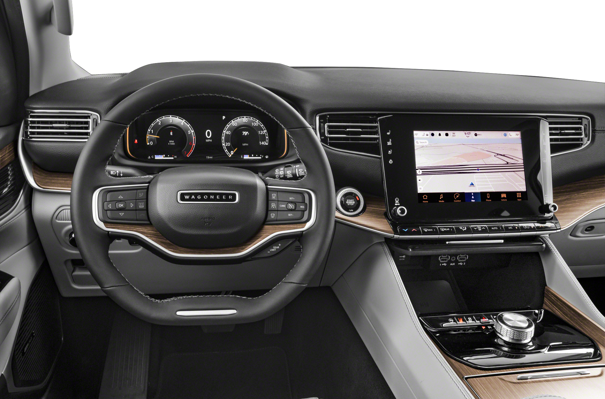2024 Jeep Wagoneer L