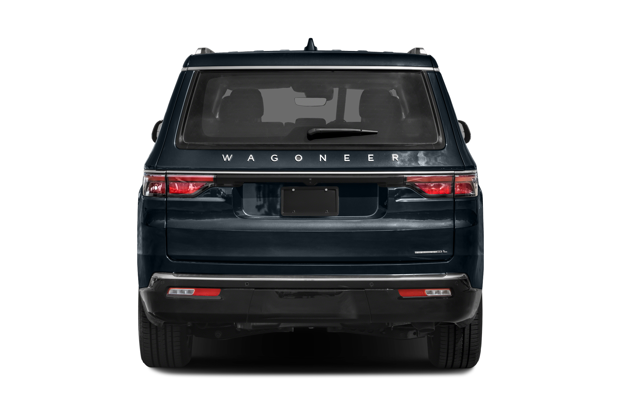 2024 Jeep Wagoneer L