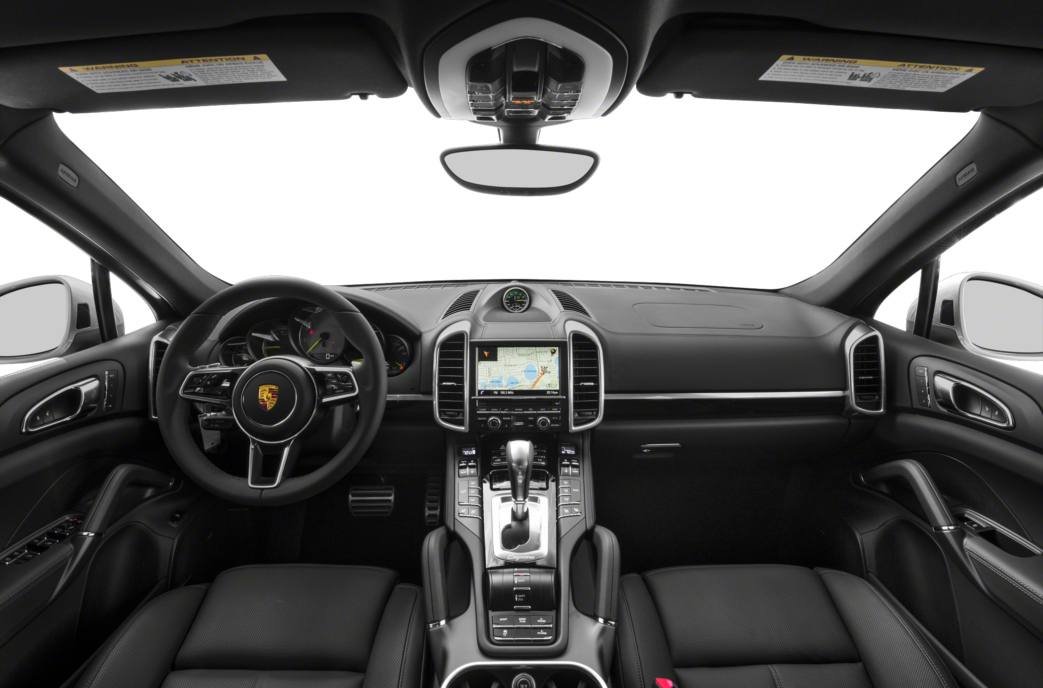 2017 Porsche Cayenne E-Hybrid