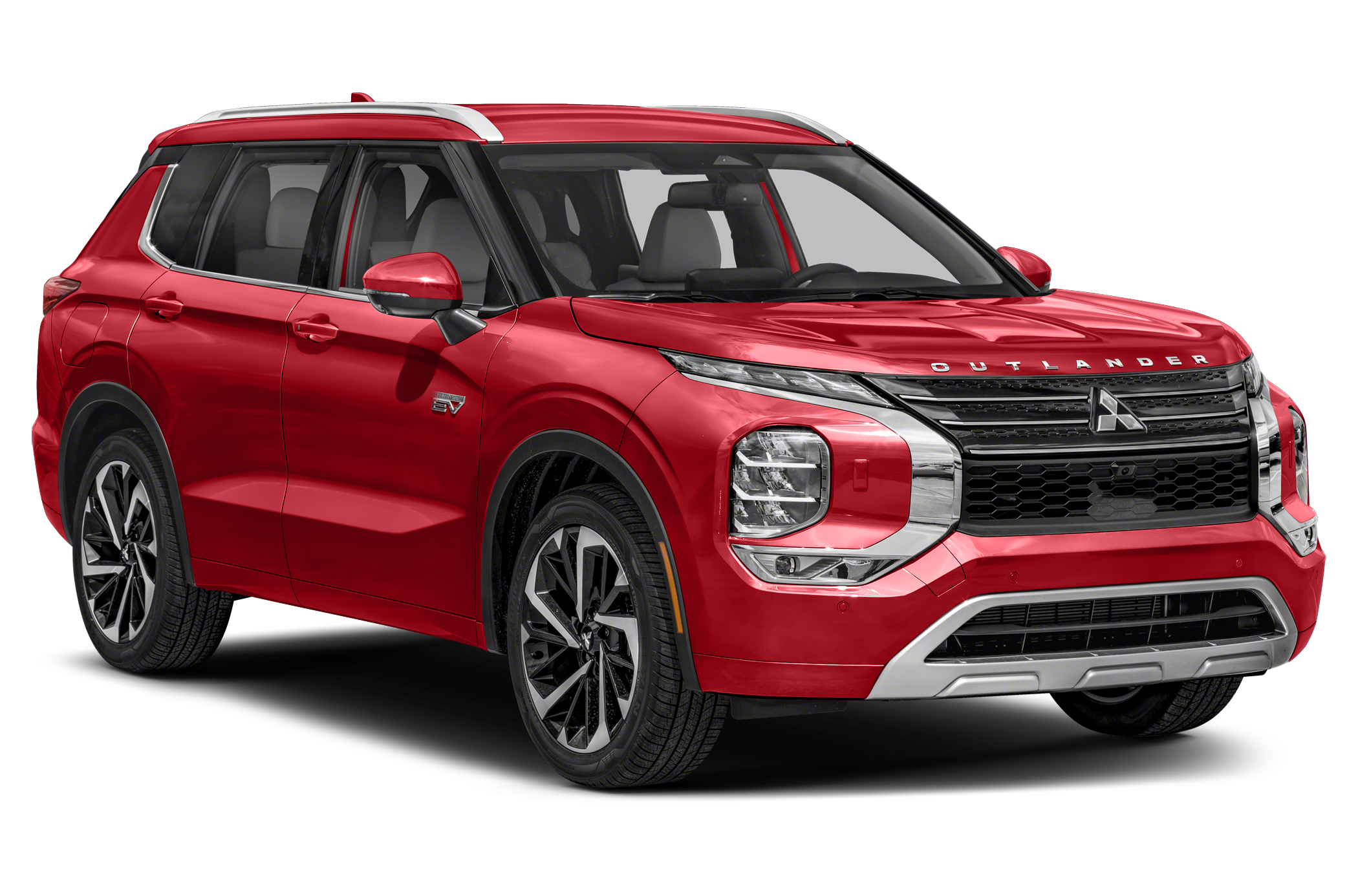 2023 Mitsubishi Outlander PHEV
