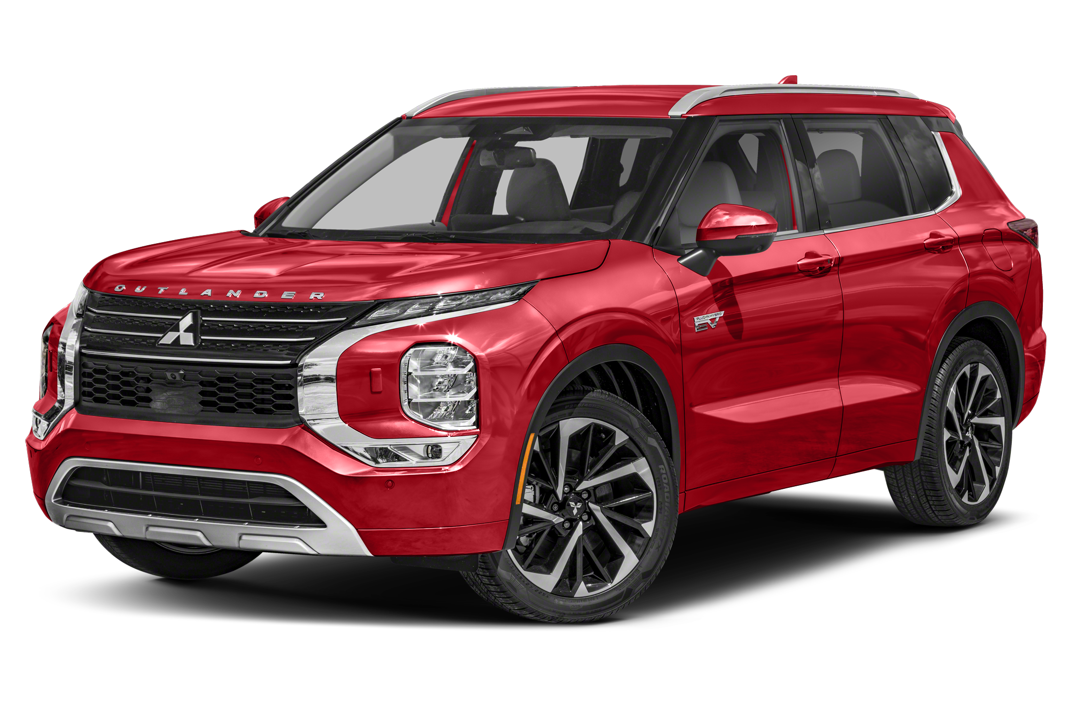 2023 Mitsubishi Outlander PHEV