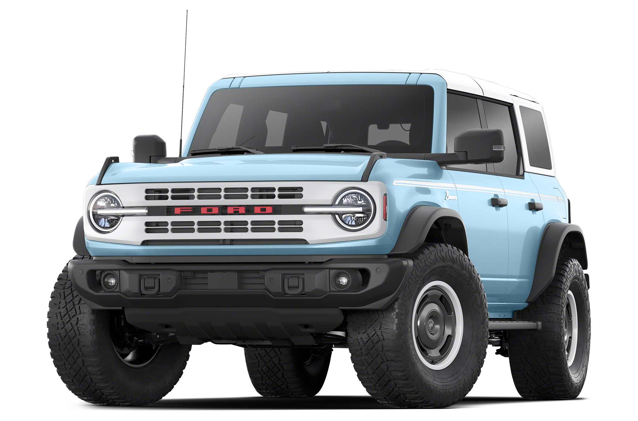 2024 Ford Bronco