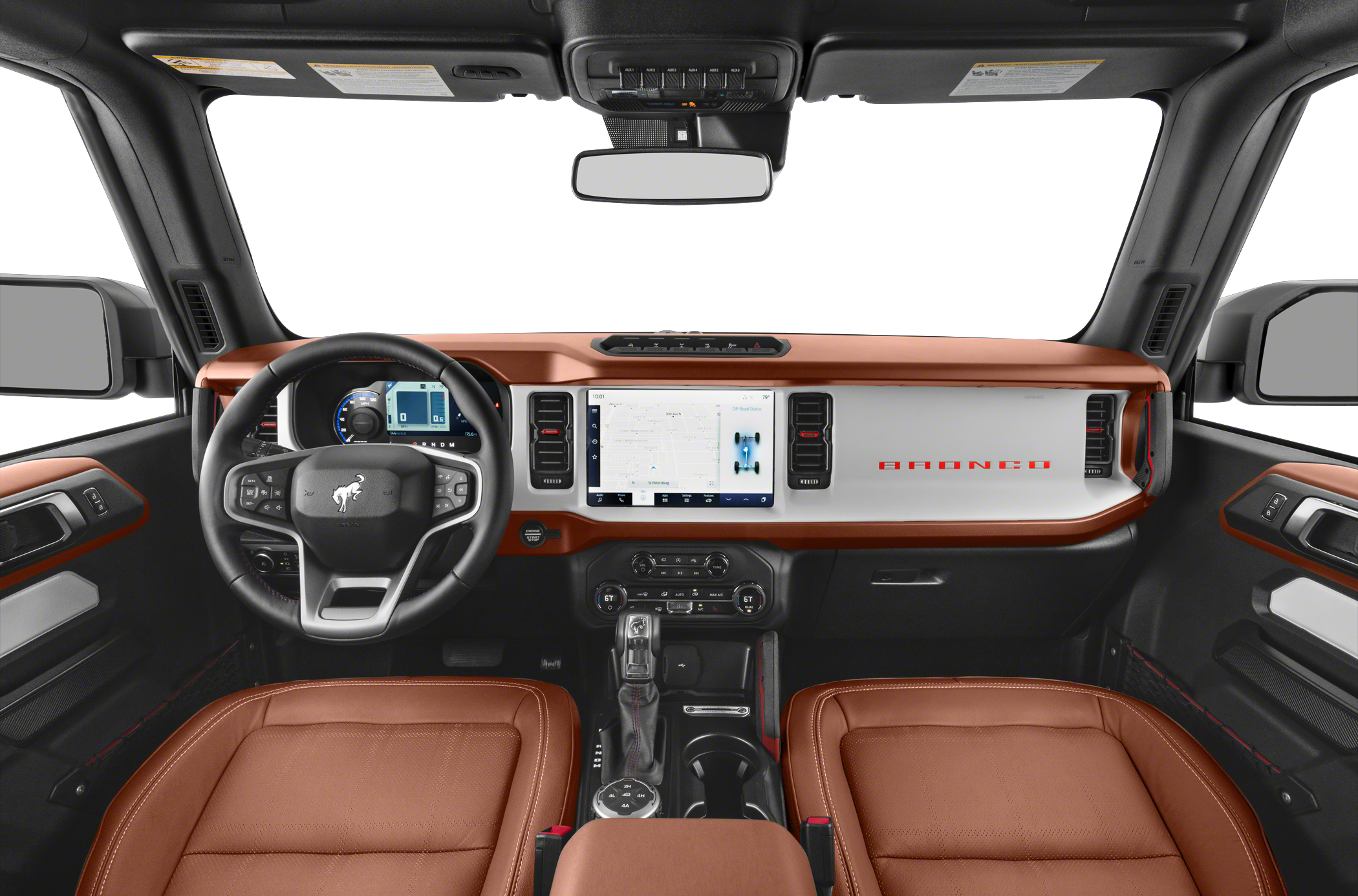 2024 Ford Bronco